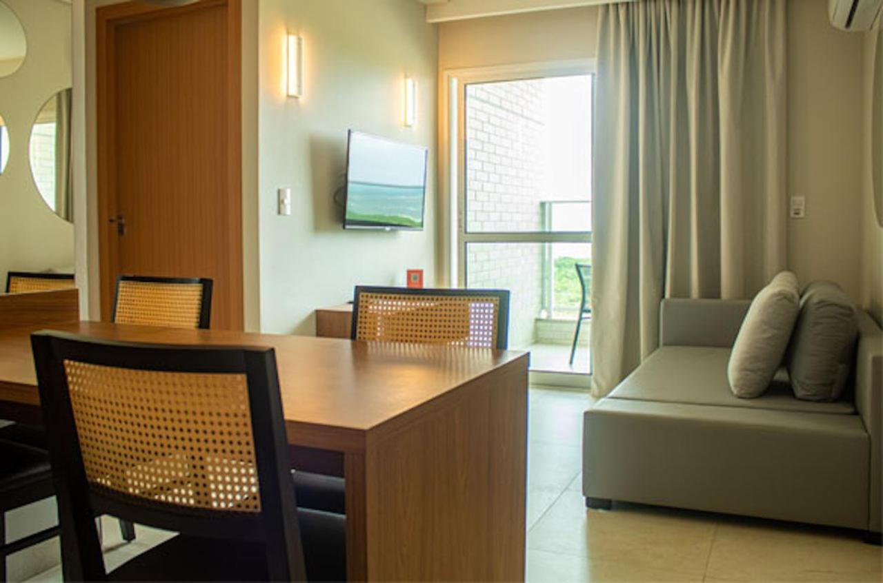Apartamento Vista Mar Salinas Premium Resort Salinópolis Exterior foto