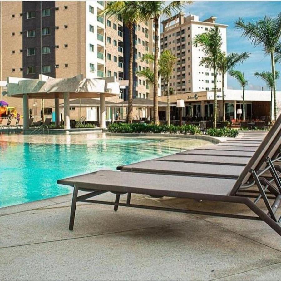 Apartamento Vista Mar Salinas Premium Resort Salinópolis Exterior foto