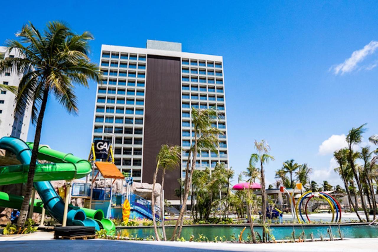 Apartamento Vista Mar Salinas Premium Resort Salinópolis Exterior foto