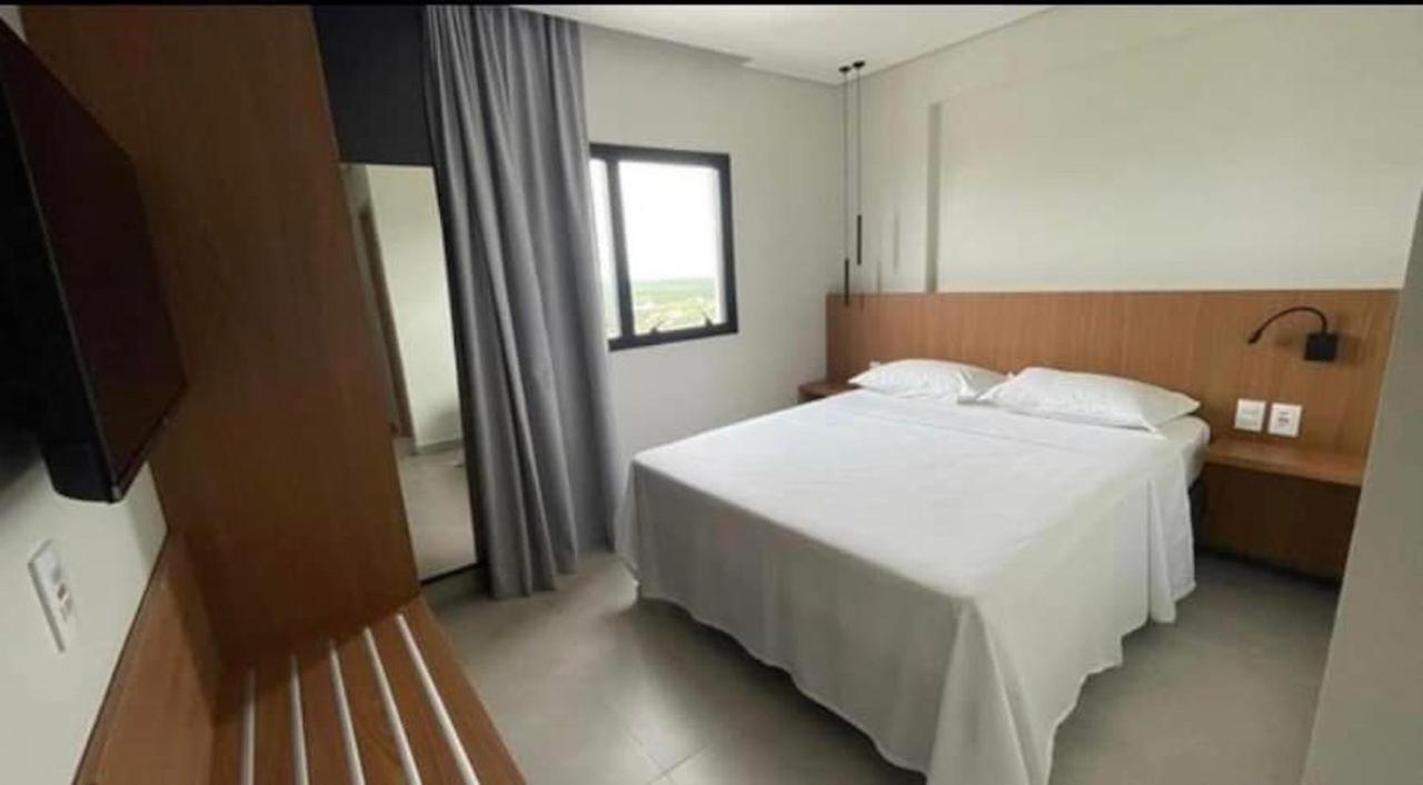 Apartamento Vista Mar Salinas Premium Resort Salinópolis Exterior foto